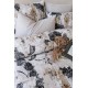 Parure de lit 100% coton ANDORA