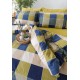Parure de lit FLANELLE Echo-Vert