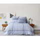 Parure de lit 100% coton JODY