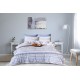 Parure de lit 100% coton SCALA