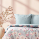 Parure de lit 100% coton KENZ