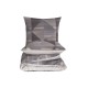 Parure de lit 100% coton LUFIAN