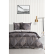 Parure de lit 100% coton LUFIAN