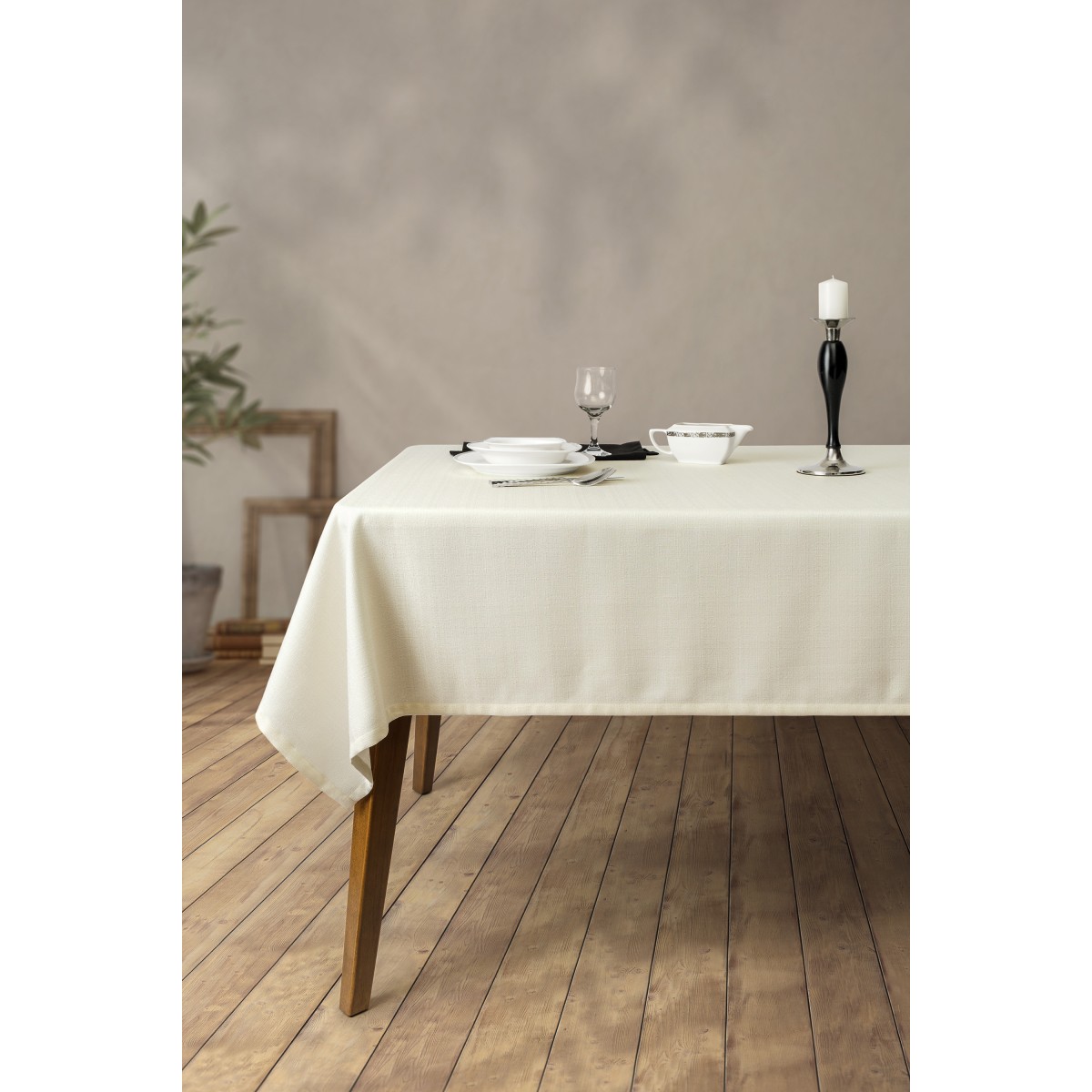 Nappe-Ecru