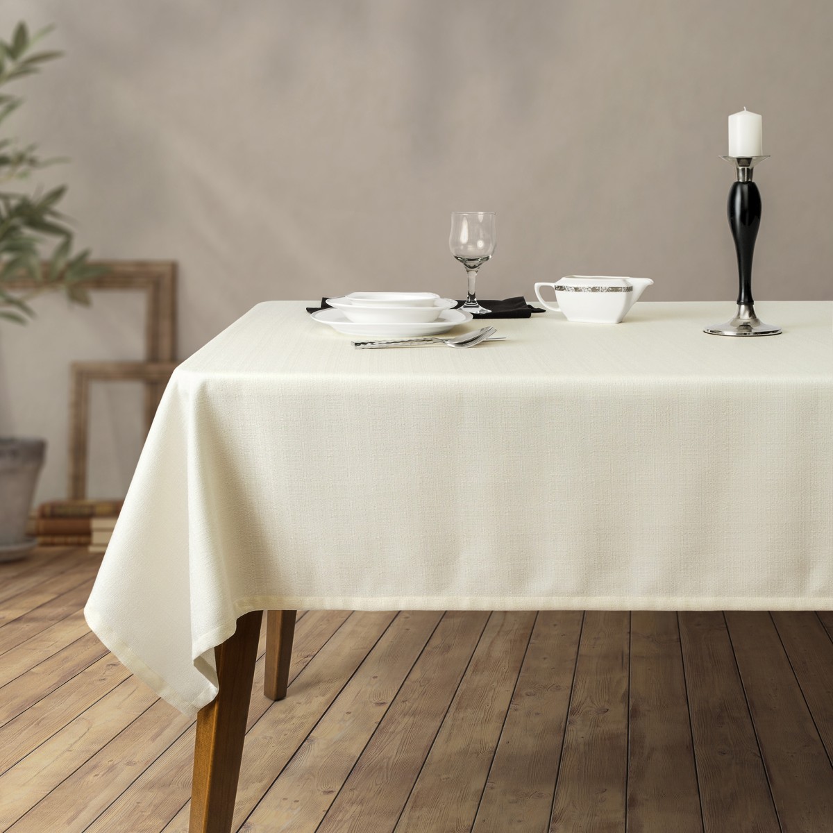 Nappe-Ecru