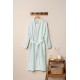 Peignoir Gaze de coton-Vert