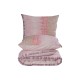 Parure de lit 100% coton POLIEN