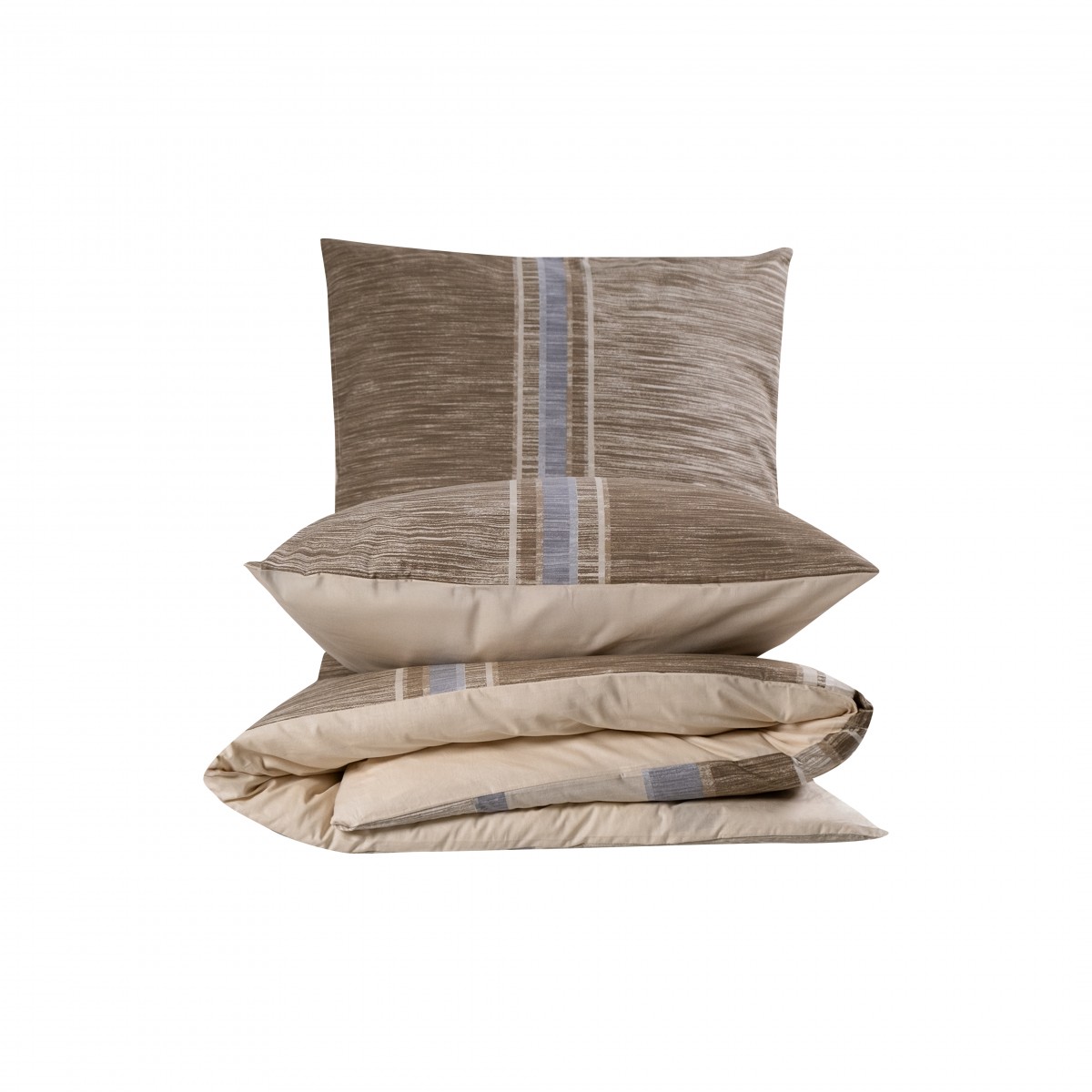Parure de lit 100% coton SUVARI