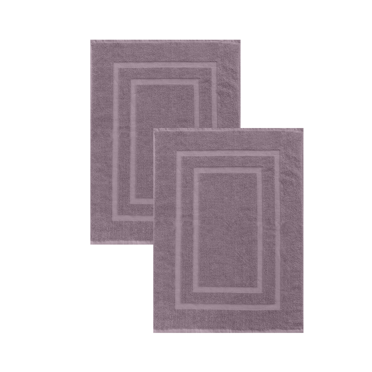 Lot de 2 Tapis de bain-SUREAU
