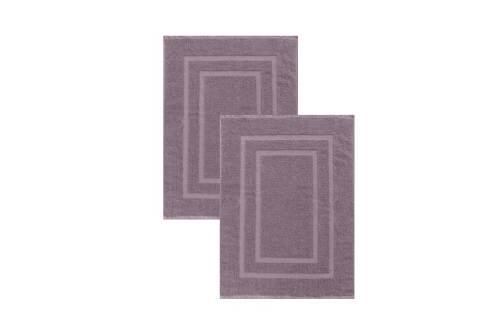 Lot de 2 Tapis de bain-SUREAU