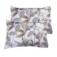 Lot de 2 Taies d'oreiller 50x70 cm coton TIEDE