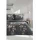 Parure de lit 100% coton TIVORY VERT