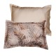 Lot de 2 Taies d'oreiller 50x70 cm satin de coton TRESOR