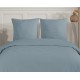 Parure de lit FLANELLE BLeu