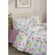 Parure de lit 100% coton FLOWERS