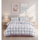 Parure de lit 100% coton LOVE