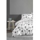 Parure de lit 100%coton JUNGLE